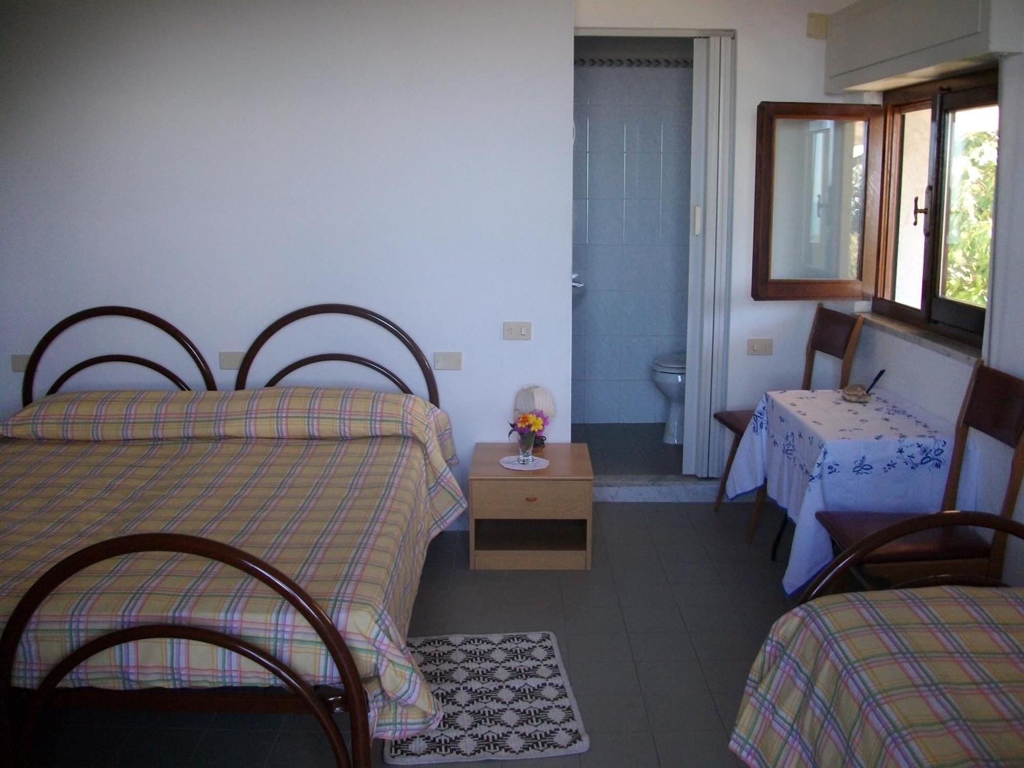 Hotel Alberta มาสซา ภายนอก รูปภาพ